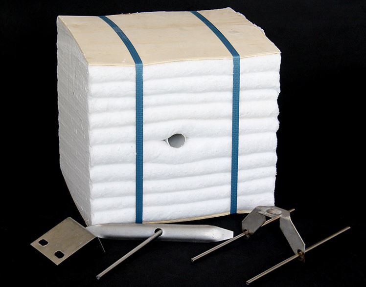 ceramic fiber module ceramic fiber module