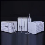 炉用耐火セラミックファイバー断熱モジュール