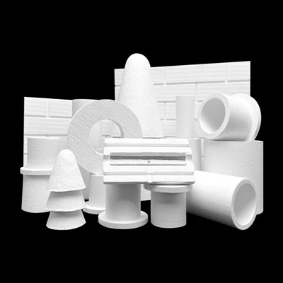 High-temperature Resistant Alumina Fiber Shapes factory